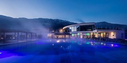 Familienhotel - Spielplatz - Trentino-Südtirol - Sonnen Resort's Aquagarden (Badehaus) - SONNEN RESORT ****S