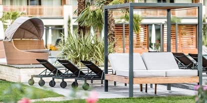 Familienhotel - Verpflegung: Halbpension - Italien - Gartenparadies Sonnen Resort - SONNEN RESORT ****S