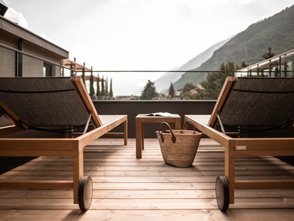 Familienhotel - Pools: Außenpool beheizt - Trentino-Südtirol - SONNEN RESORT ****S