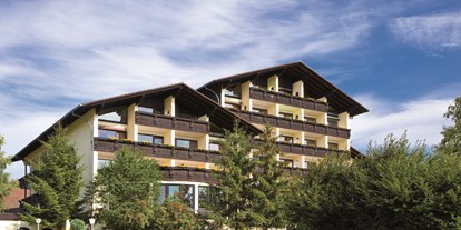 Familienhotel - Bad Lauterberg im Harz - sonnenhotel Wolfshof - Der WOLFSHOF