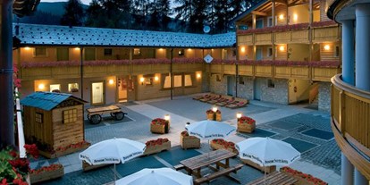 Familienhotel - Verpflegung: Halbpension - PLZ 7077 (Schweiz) - (c): http://www.bosconesuitehotel.it - Boscone Suite Hotel