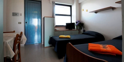 Familienhotel - Spielplatz - Zwei-Zimmer Apartament - Club Family Hotel Costa dei Pini Cervia