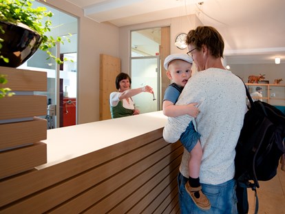Familienhotel - Suiten mit extra Kinderzimmer - Füssen - Allgäuhaus Wertach