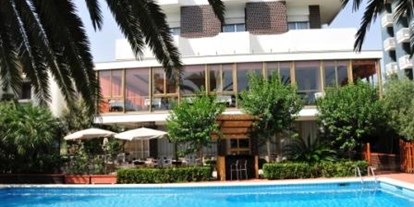 Familienhotel - Verpflegung: Frühstück - Alba Adriatica - Hotel - Hotel Haway