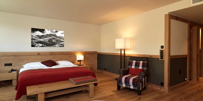 Familienhotel - Hunde: erlaubt - PLZ 6363 (Schweiz) - Zimmerbeispiel - Frutt Mountain Resort
