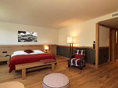Familienhotel - Umgebungsschwerpunkt: Berg - Schweiz - Zimmerbeispiel - Frutt Mountain Resort