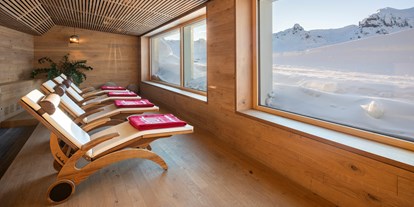 Familienhotel - Sauna - PLZ 6068 (Schweiz) - Frutt Wellness - Frutt Mountain Resort