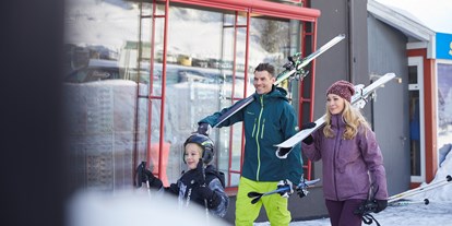 Familienhotel - Skikurs direkt beim Hotel - Kaltenbach (Kaltenbach) - Skifahren - Familienparadies Sporthotel Achensee****