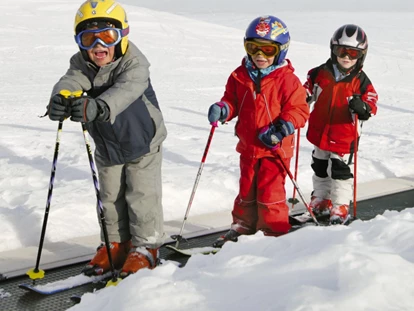 Familienhotel - Spielplatz - Skischule für die Kinder - Göbel's Landhotel