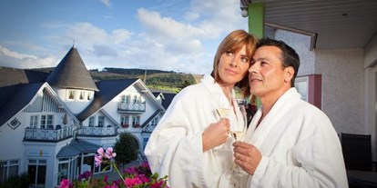 Familienhotel - Preisniveau: moderat - Deutschland - Aussicht - Göbel's Landhotel