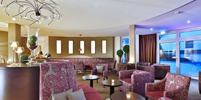 Familienhotel - Suiten mit extra Kinderzimmer - Schmallenberg - Wellnessgarten - Göbel's Landhotel