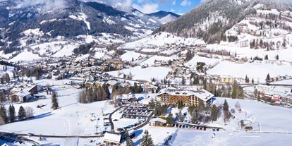Familienhotel - Skikurs direkt beim Hotel - Höhe - Der Kirchheimerhof - Superior Refugium