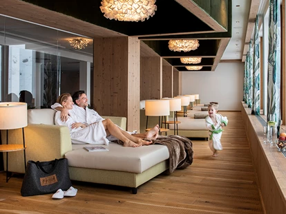Familienhotel - Preisniveau: gehoben - Medraz - Hotel Alpenhof