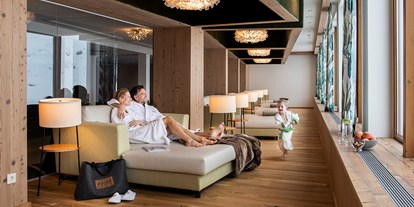 Familienhotel - Babyphone - Vals (Vals) - Hotel Alpenhof