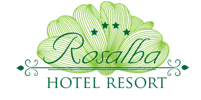 Familienhotel - Spielplatz - Logo - Hotel Rosalba - Valentini Family Village