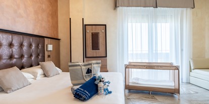 Familienhotel - Umgebungsschwerpunkt: Meer - Italien - Hotel Gambrinus - Valentini Family Village