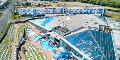 Familienhotel - Aquapalace Resort Prag - Aquapalace Hotel Prag