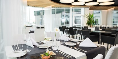Familienhotel - Klassifizierung: 4 Sterne - Aquapalace Hotel Prag - Terresa Restaurant - Aquapalace Hotel Prag