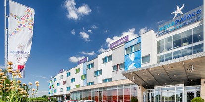 Familienhotel - Preisniveau: moderat - Prag und Mittelböhmische Region - Aquapalace Hotel Prag - Aquapalace Hotel Prag