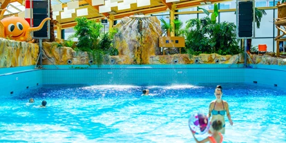 Familienhotel - Wasserwelt Aquapalace Prag - Aquapalace Hotel Prag