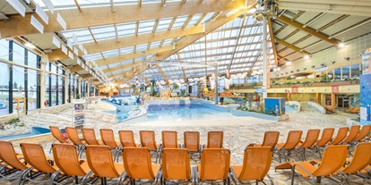 Familienhotel - Schwimmkurse im Hotel - Prag und Mittelböhmische Region - Wasserwelt Aquapalace Prag - Aquapalace Hotel Prag