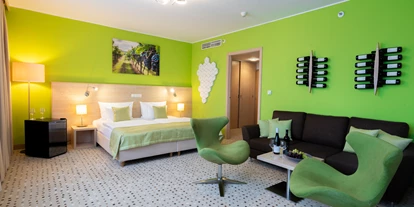 Familienhotel - Spielplatz - Aquapalace Hotel Prag- Wiine Suite - Aquapalace Hotel Prag