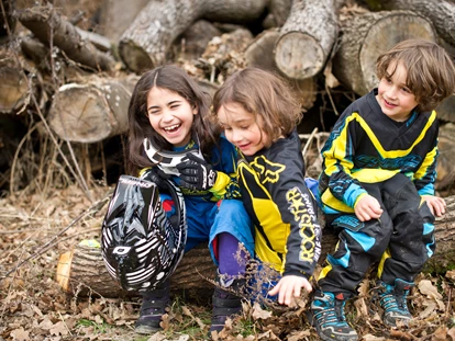 Familienhotel - Kinderwagenverleih - Galtür - Familienhotel DreiSonnen 