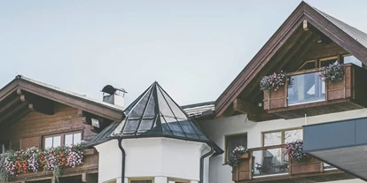 Familienhotel - Skilift - Kirchdorf in Tirol - Krallerhof im Sommer - Hotel Krallerhof