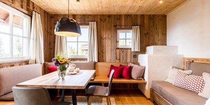 Familienhotel - Umgebungsschwerpunkt: See - Töbring - Familienchalets mit genügend Platz für alle - Mountain Resort Feuerberg