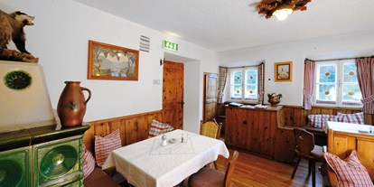 Familienhotel - Umgebungsschwerpunkt: Berg - Das Wirtshaus - Der Stern - Das nachhaltige Familienhotel seit 1509
