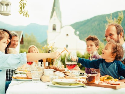 Familienhotel - Umgebungsschwerpunkt: Berg - Der Stern - Das nachhaltige Familienhotel seit 1509