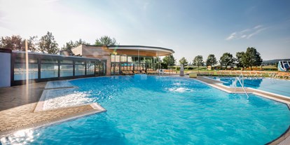 Familienhotel - Pools: Sportbecken - Österreich - Thermenbereich - H2O Hotel-Therme-Resort