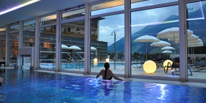 Familienhotel - Golf - Unterpeischlach - Spa Alpin - Ruhezonen - Alpinhotel Jesacherhof - Gourmet & Spa