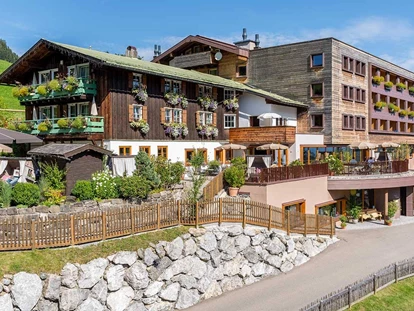 Familienhotel - Umgebungsschwerpunkt: am Land - Hochkrumbach - Familotel Alphotel