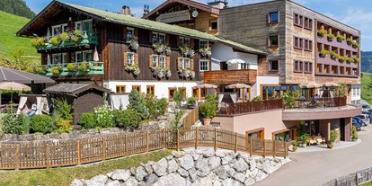 Familienhotel - Skilift - Kleinwalsertal - Familotel Alphotel