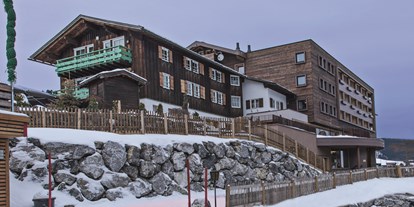 Familienhotel - Umgebungsschwerpunkt: Fluss - Oberstaufen - Familotel Alphotel