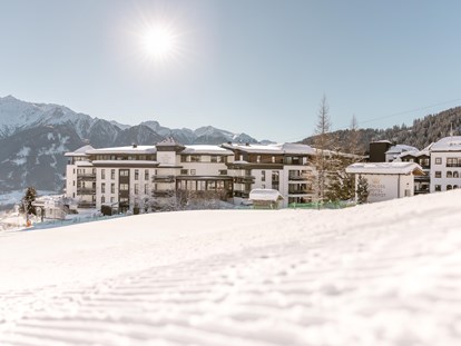Familienhotel - Skikurs direkt beim Hotel - Ehrwald - Schlosshotel Fiss