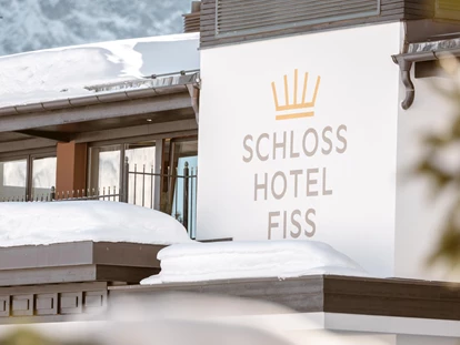 Familienhotel - Pools: Innenpool - Österreich - Schlosshotel Fiss