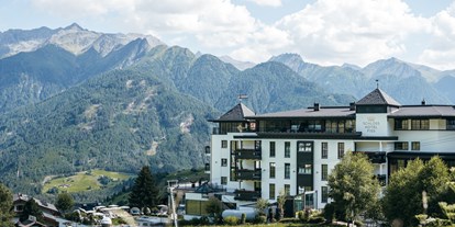 Familienhotel - Umgebungsschwerpunkt: Berg - PLZ 6992 (Österreich) - Schlosshotel Fiss