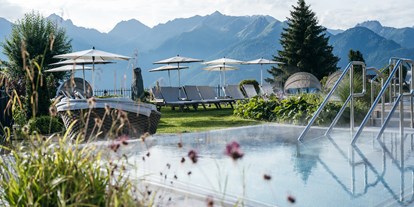 Familienhotel - Skikurs direkt beim Hotel - PLZ 6561 (Österreich) - Schlosshotel Fiss