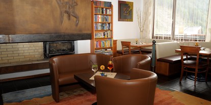 Familienhotel - Verpflegung: alkoholfreie Getränke ganztags inklusive - Lechnerschaft - Hotelbar - Nockalm