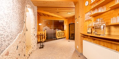 Familienhotel - Umgebungsschwerpunkt: Berg - Wohlfühloase - 2 x wöchentlich Familiensauna - Kinder- & Gletscherhotel Hintertuxerhof