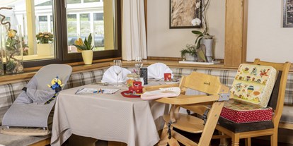 Familienhotel - Umgebungsschwerpunkt: Berg - Kinder- & Gletscherhotel Hintertuxerhof