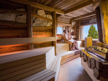 Familienhotel - Sauna - Sachsen - Steigerstube im Elldus Spa - Elldus Resort - Familotel Erzgebirge
