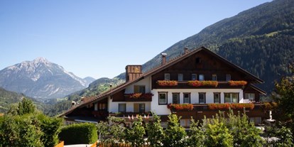Familienhotel - Tiroler Oberland - Kinderhotel SAILER***