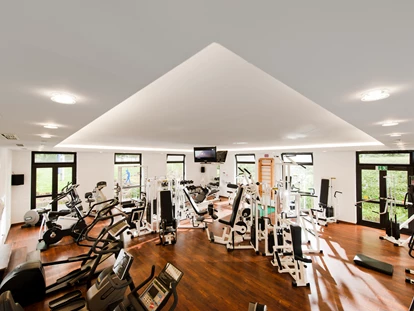 Familienhotel - Drees - Fitnessstudio - Sporthotel Grafenwald