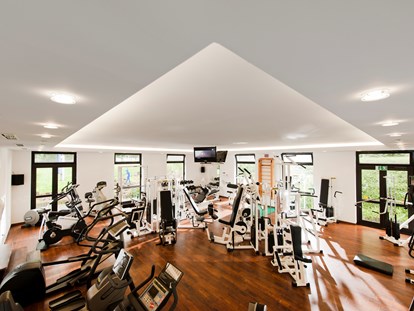 Familienhotel - Umgebungsschwerpunkt: am Land - Schleich - Fitnessstudio - Sporthotel Grafenwald