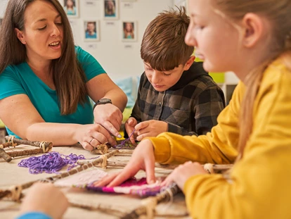 Familienhotel - Kinderbetreuung - Rheinland-Pfalz - Kids Club - Sporthotel Grafenwald