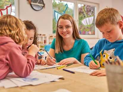 Familienhotel - Kinderbetreuung - Rheinland-Pfalz - Sporthotel Grafenwald