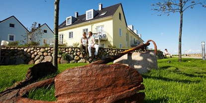 Familienhotel - Garten - Nordsee - TUI BLUE Sylt